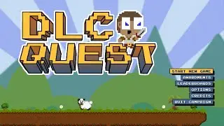 DLC Quest playthrough ~Longplay~
