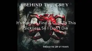 Behind the Grey ~ Learning to Breathe - April MiX Artist of the Month 2021