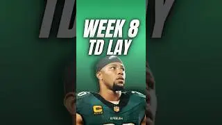 🚨These 7 Players Are Scoring in Week 8