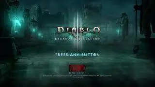 Diablo3 シーズン37 DAY1 デモハン雑談 Switch版