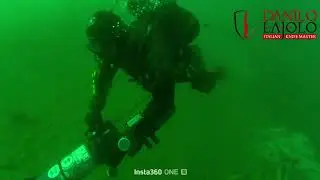 Wardiveplayers SDLKFS  knife Underwater Fighting 