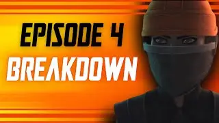 The Bad Batch Episode 4 BREAKDOWN