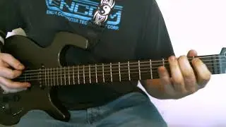 Foreign Objects - Chip in the Brain (Cover + Tab)