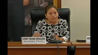 Mesa de Trabajo Comisi&oacute;n de Constituci&oacute;n 22-01-26