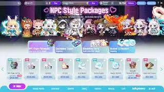 [MapleStory] Monster Park Tickets from Cash Shop has been fixed.