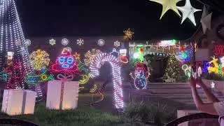 Some of the best Christmas lights in Sydney - Borgnis St, Davidson 🎄