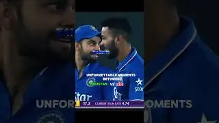 game changing moments between pak vs ind  | PART 2 |