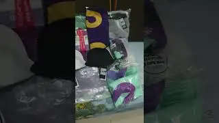 Uniforms I got from Fifa2022 World cup Volunteer
