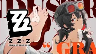 Grace Demo Theme - Mech Mania (Remix) | Zenless Zone Zero 1.0