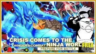 Ninja Duel Legend 🎁Free Gift Code Huge Reward🔥 (New Naruto game) | Gameplay Android / APK
