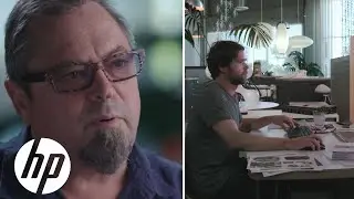 Professional Services | HP BusinessNow Customer Video | HP