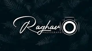 Photography Logo Kaise Banaye | Photography Logo Design In PixelLab App [Android] TECHTICS