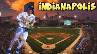 BIGGEST BANANAS CROWD IN HISTORY IN INDIANAPOLIS