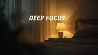Deep Focus Ambient Music for Work & Study | Calm Background Sounds (1 Hour)