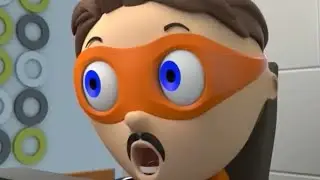 Ytp: Orange Super Why advertises a virus