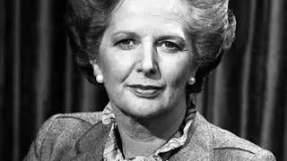 Margaret Thatcher on Desert Island Discs (Audio Only)