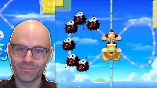 The wife buff (Super Mario Party Jamboree)