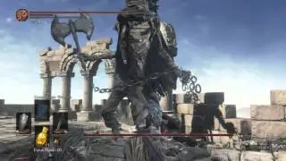 How to Beat Ancient Wyvern (One Hit) Dark Souls 3
