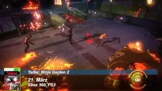 4PlayersTV Video M&auml;rz 2014 zu Release Vorschau auf 4Players de