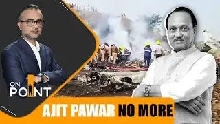 Ajit Pawar Plane Crash: Full Timeline, Aircraft Details & Big Questions | ON POINT | News9