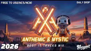 [Epic Gaming] (NCM/NCS) | 1 Hour Original Music Mixes - Free to Use - Auryon X #001