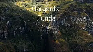 Miradouro da Garganta Funda, Madeira - 4K