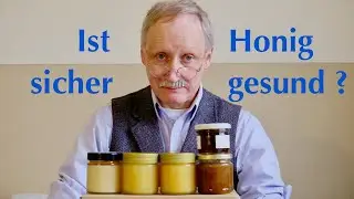 Wieso Honig gesund sein soll - Welchen der heimischen Honige wir bevorzugen