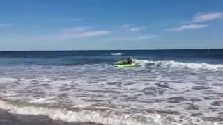 Dagger Kaos Surf Kayaking Rye NH