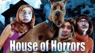 House of Horrors  (Trouble In Terrorist Town) TTT - 