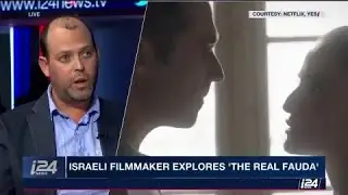 &ldquo;The Real Fauda&rdquo; airs January 2 on BBC Arabic and on the weekend on BBC World in English