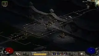 Diablo 2 |  Quest 5: Kill the Smith and take the Horadric Malus back to Charsi [Act as Socceress]