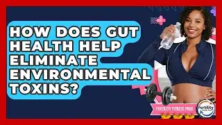 How Does Gut Health Help Eliminate Environmental Toxins? - Fertility Fitness Pro