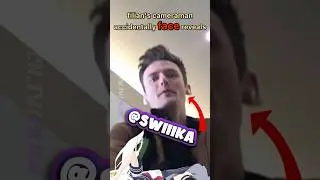 Filian's cameraman accidentally revealed his face at twitchcon #filian #twitchcon #shorts