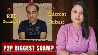 Scam Alert: Faircent Reinvested P2P Lenders Money Without Their Consent ||  #JusticeForLenders ||