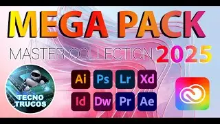 INSTALLING ADOBE PACK 2025