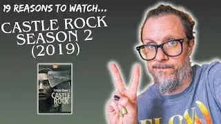Castle Rock Season 2 (2019) *series review* 19 reasons to watch this flawed piece of fanfic!