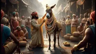 Tenali Raman&rsquo;s Genius Trick to Find the Biggest Fool!