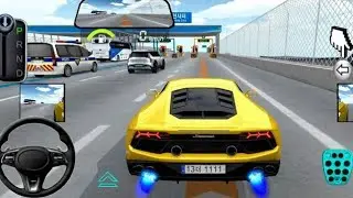 New Ninja Bike  For Parking 3d Driving Class android game play video || Car Game #gameplay #cargame