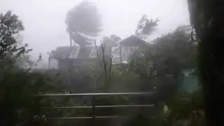 Hagupit ng Bagyong Odette (Typhoon Rai), Dapa, Siargao Is., SdN.
