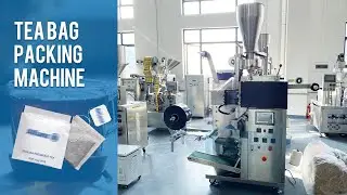 Automatic Tea Packing Machine Tea Pouch Packaging Machine