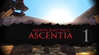 ShootCraft Ascentia - Pack Map 1