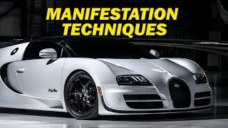 MANIFESTATION TECHNIQUES | How To Turn Your Dreams Into Reality