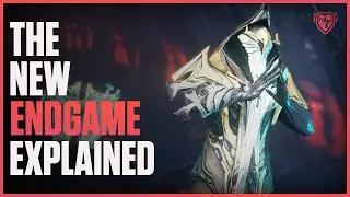 Warframes NEW Endgame Rewards! How It Works - Deep Archimedea Explained, It's Rewards & Modifiers