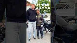 Farmor f&aring;r &aring;ka motorcykel👵🏻🏍️
