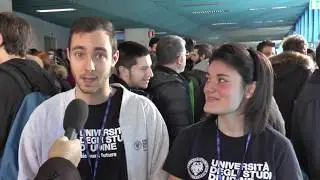 Student day 2019 - Tutor Uniud