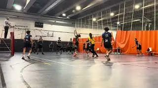 J13 CV mundet vs san Martí cadete