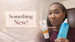 Something New! | Cystic Acne Treatment on Mature Skin