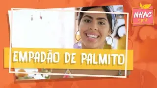 Empadão de palmito | Bela Gil | Bela Cozinha