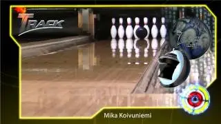 Tour X, LX05, MX16, HX05 thrown by Track staffers Dan MacLelland and Mika Koivuniemi