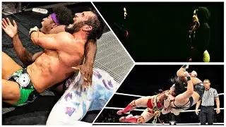 WWE NXT 9/5/18 | Mae Young Classic 2018 Episode 1 | Lucha Underground Season 4 Episode 13 Review